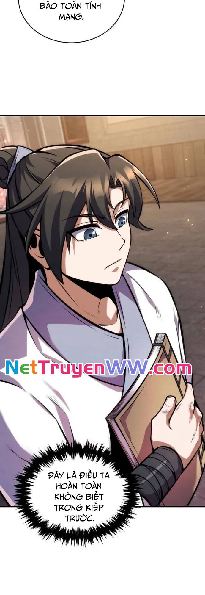 Tiểu Đệ Tử Của Võ Lâm Minh Chủ - Chapter 13 - Page 31