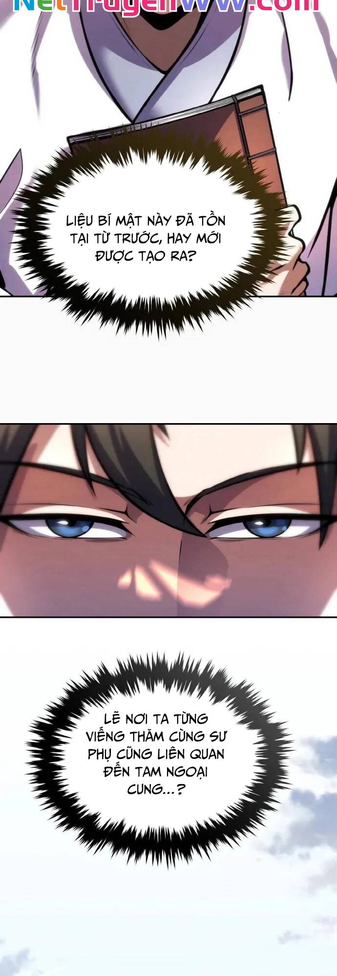 Tiểu Đệ Tử Của Võ Lâm Minh Chủ - Chapter 13 - Page 33