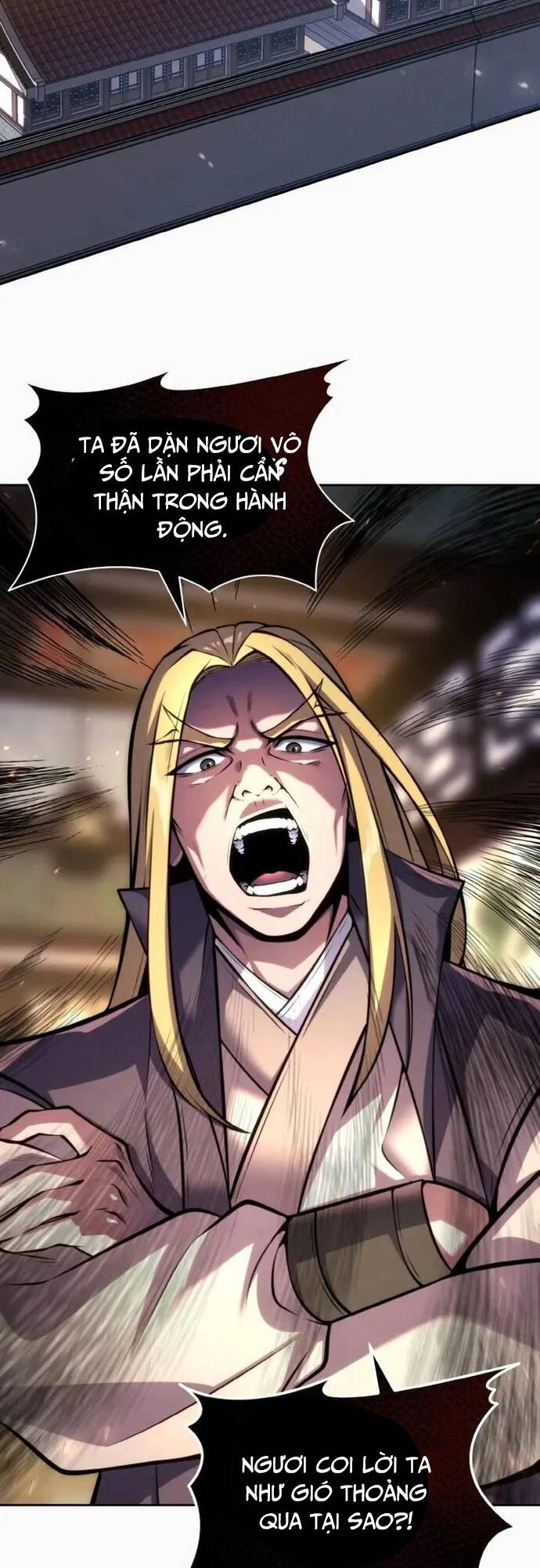 Tiểu Đệ Tử Của Võ Lâm Minh Chủ - Chapter 13 - Page 35