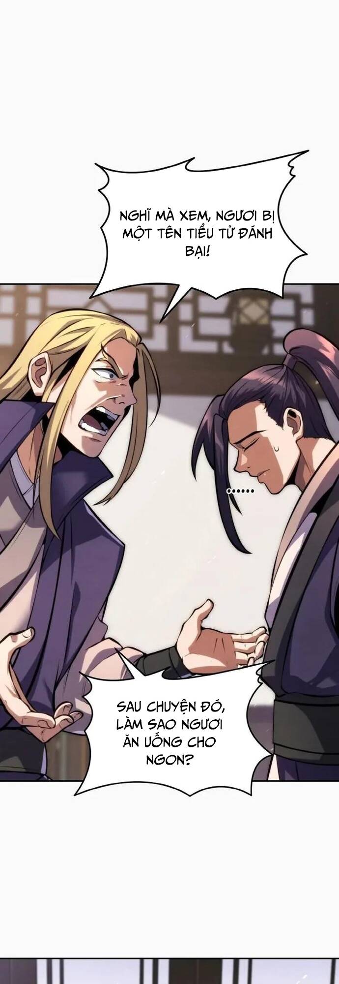 Tiểu Đệ Tử Của Võ Lâm Minh Chủ - Chapter 13 - Page 37