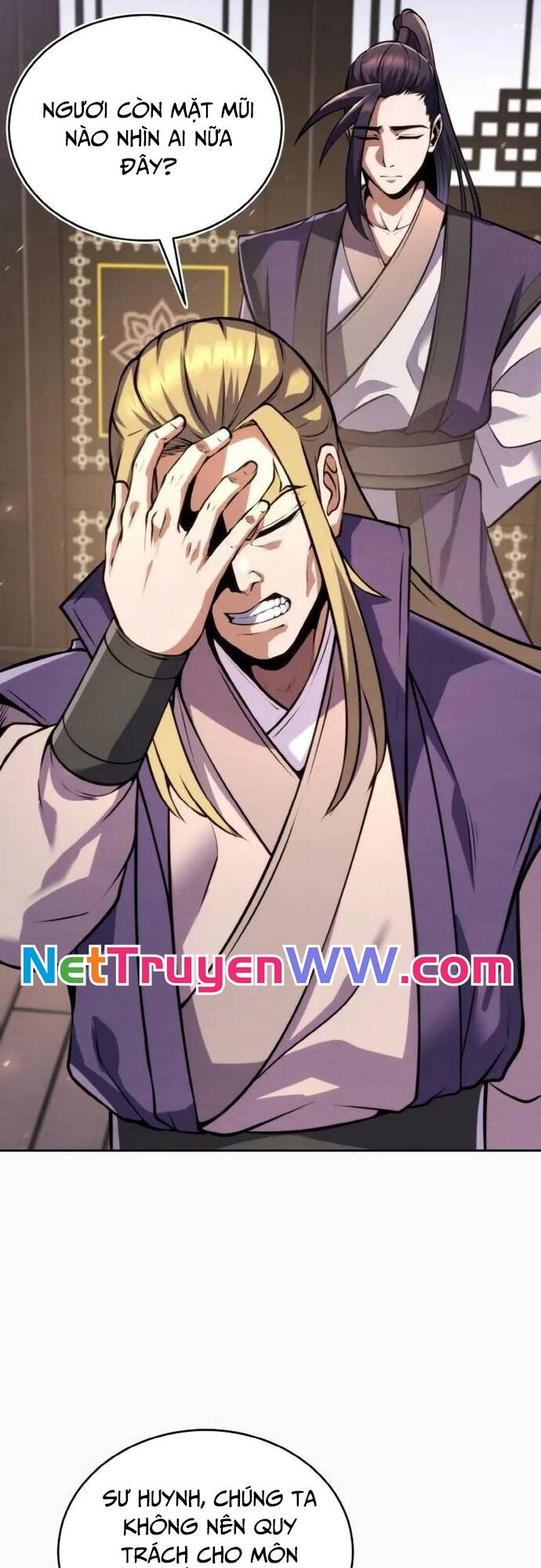 Tiểu Đệ Tử Của Võ Lâm Minh Chủ - Chapter 13 - Page 38