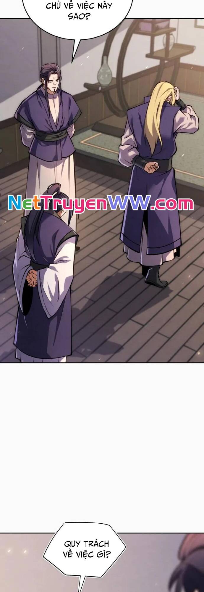 Tiểu Đệ Tử Của Võ Lâm Minh Chủ - Chapter 13 - Page 39