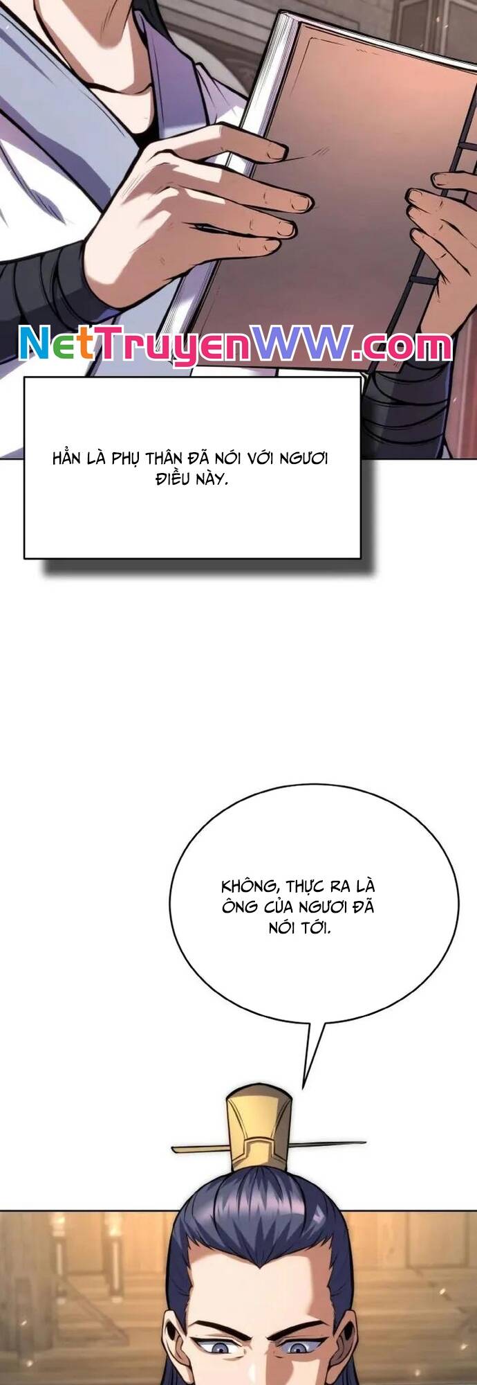 Tiểu Đệ Tử Của Võ Lâm Minh Chủ - Chapter 13 - Page 4