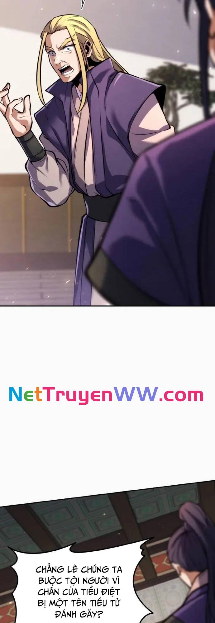 Tiểu Đệ Tử Của Võ Lâm Minh Chủ - Chapter 13 - Page 40