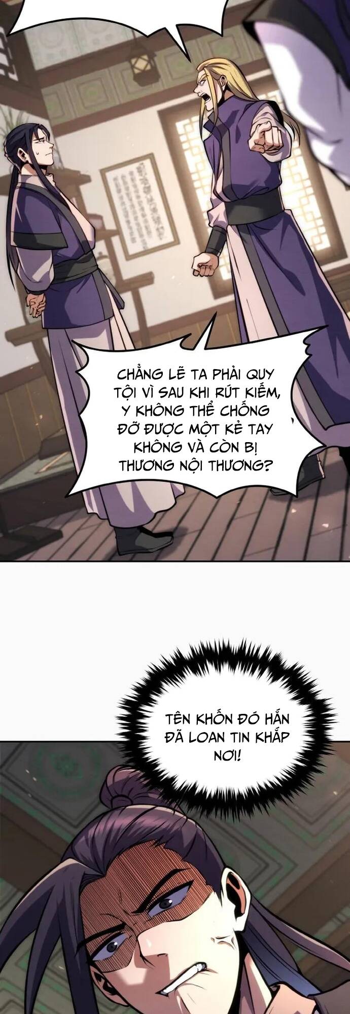 Tiểu Đệ Tử Của Võ Lâm Minh Chủ - Chapter 13 - Page 41