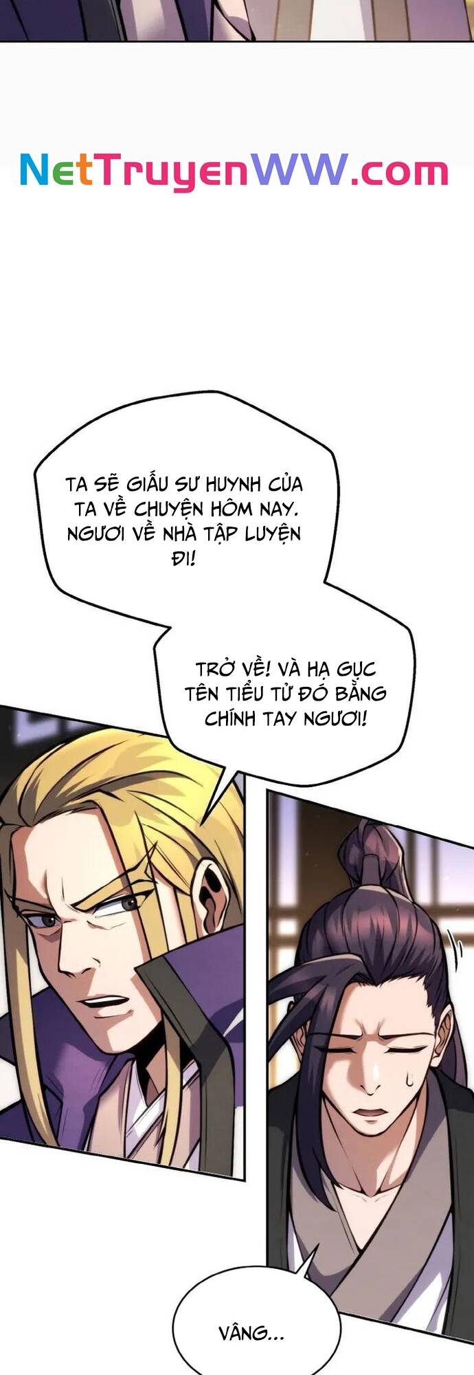Tiểu Đệ Tử Của Võ Lâm Minh Chủ - Chapter 13 - Page 45