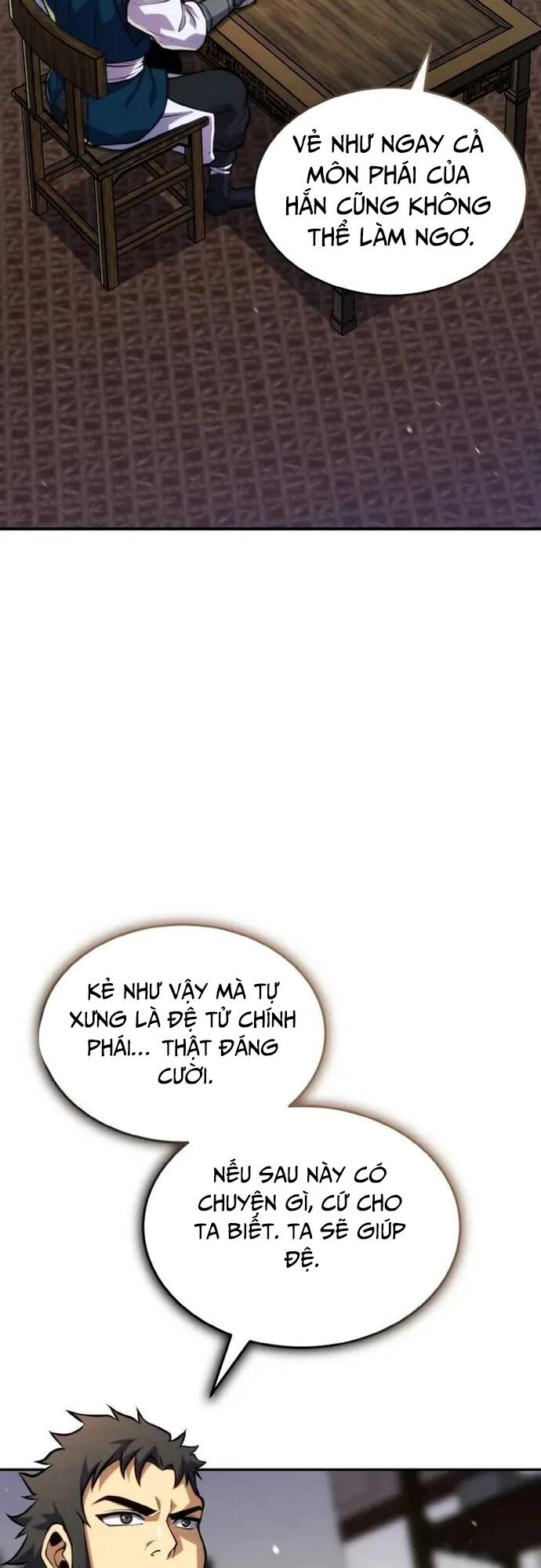 Tiểu Đệ Tử Của Võ Lâm Minh Chủ - Chapter 13 - Page 48