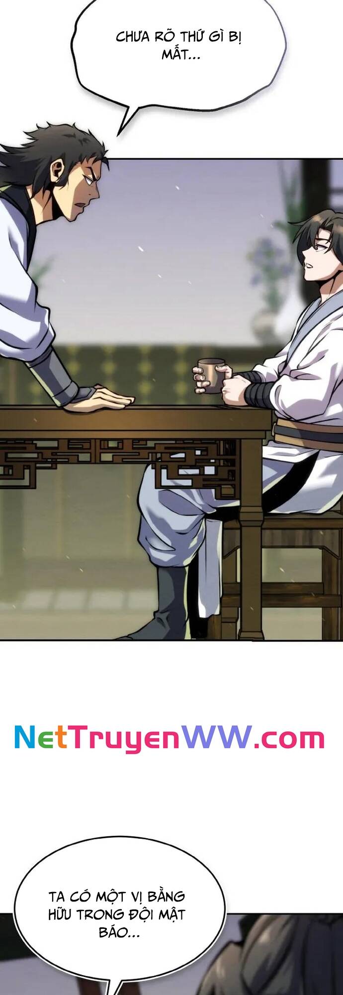 Tiểu Đệ Tử Của Võ Lâm Minh Chủ - Chapter 13 - Page 53