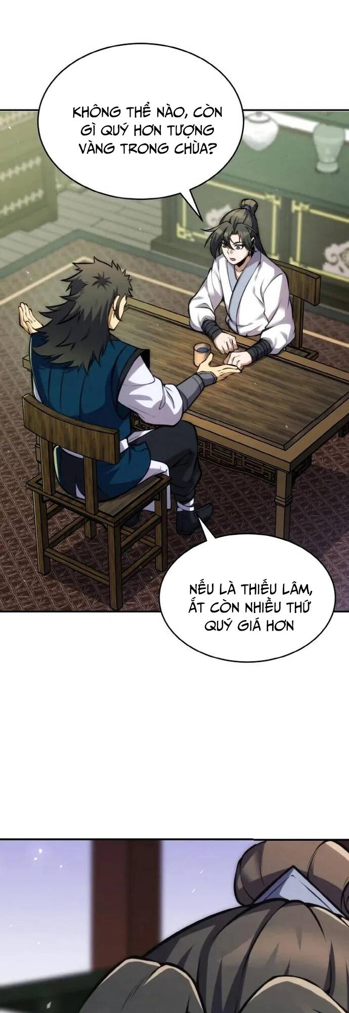 Tiểu Đệ Tử Của Võ Lâm Minh Chủ - Chapter 13 - Page 56