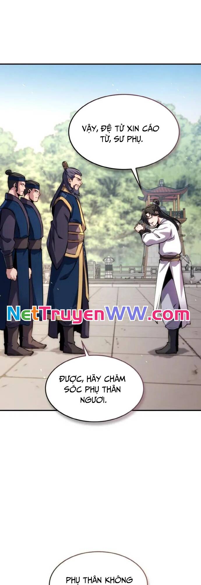 Tiểu Đệ Tử Của Võ Lâm Minh Chủ - Chapter 13 - Page 64