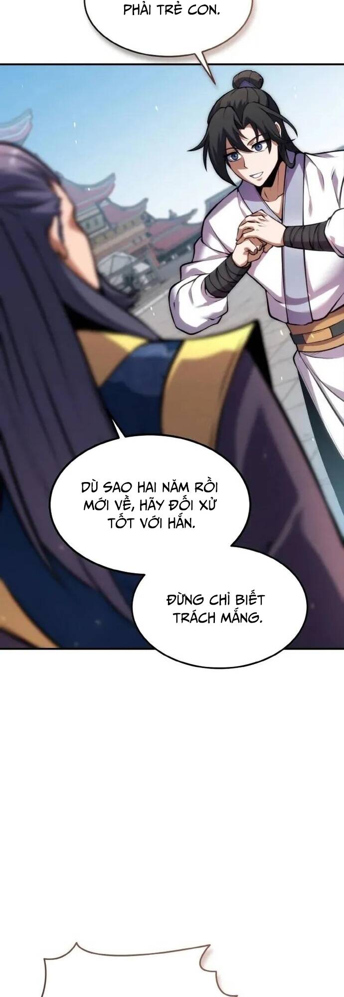 Tiểu Đệ Tử Của Võ Lâm Minh Chủ - Chapter 13 - Page 65