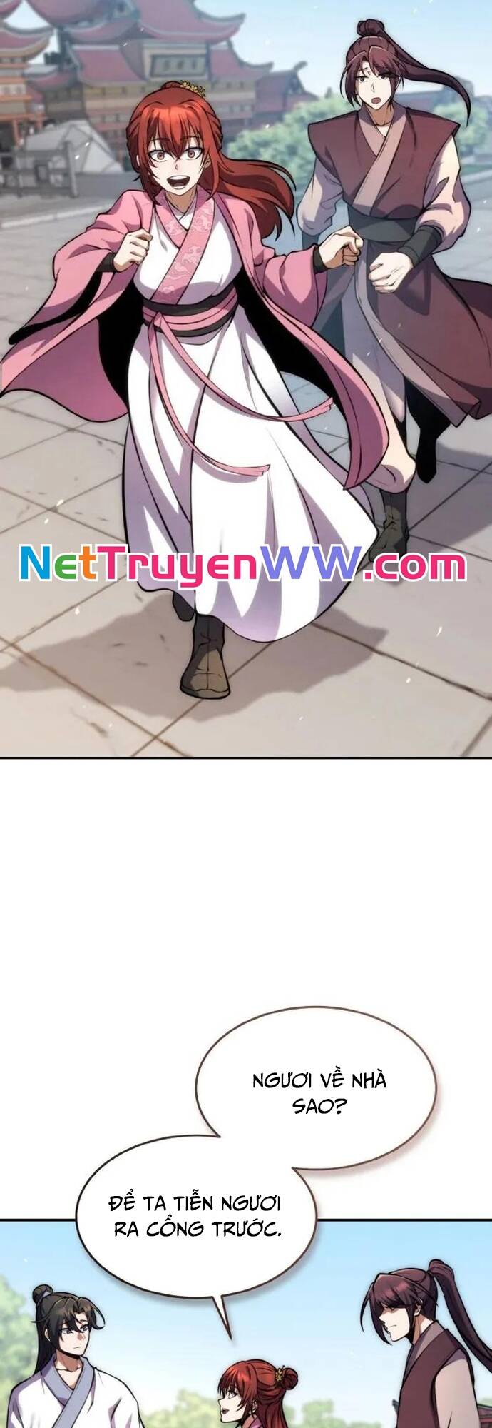 Tiểu Đệ Tử Của Võ Lâm Minh Chủ - Chapter 13 - Page 67