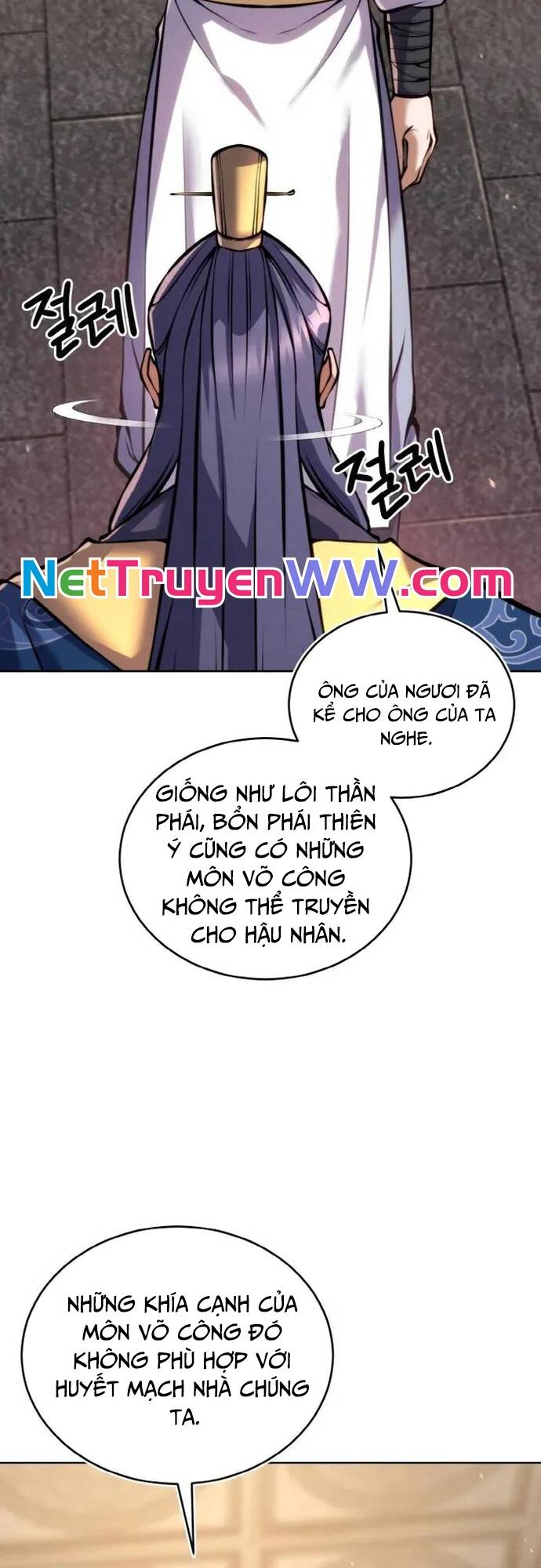 Tiểu Đệ Tử Của Võ Lâm Minh Chủ - Chapter 13 - Page 7