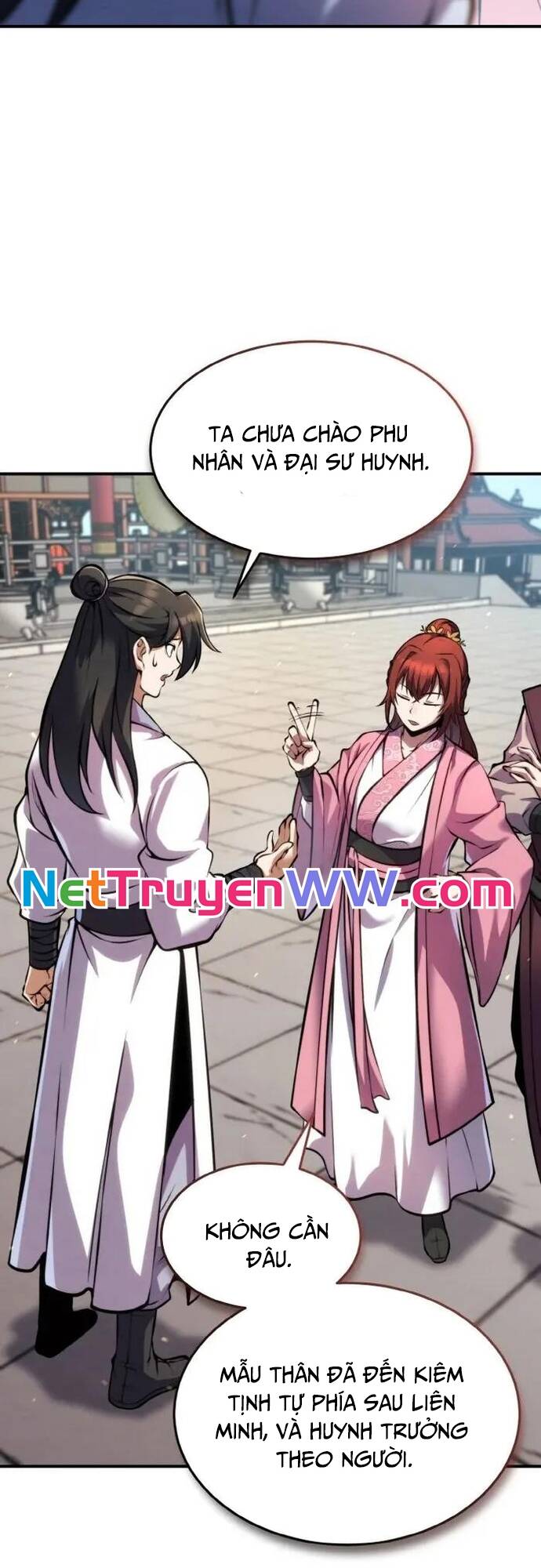 Tiểu Đệ Tử Của Võ Lâm Minh Chủ - Chapter 13 - Page 70