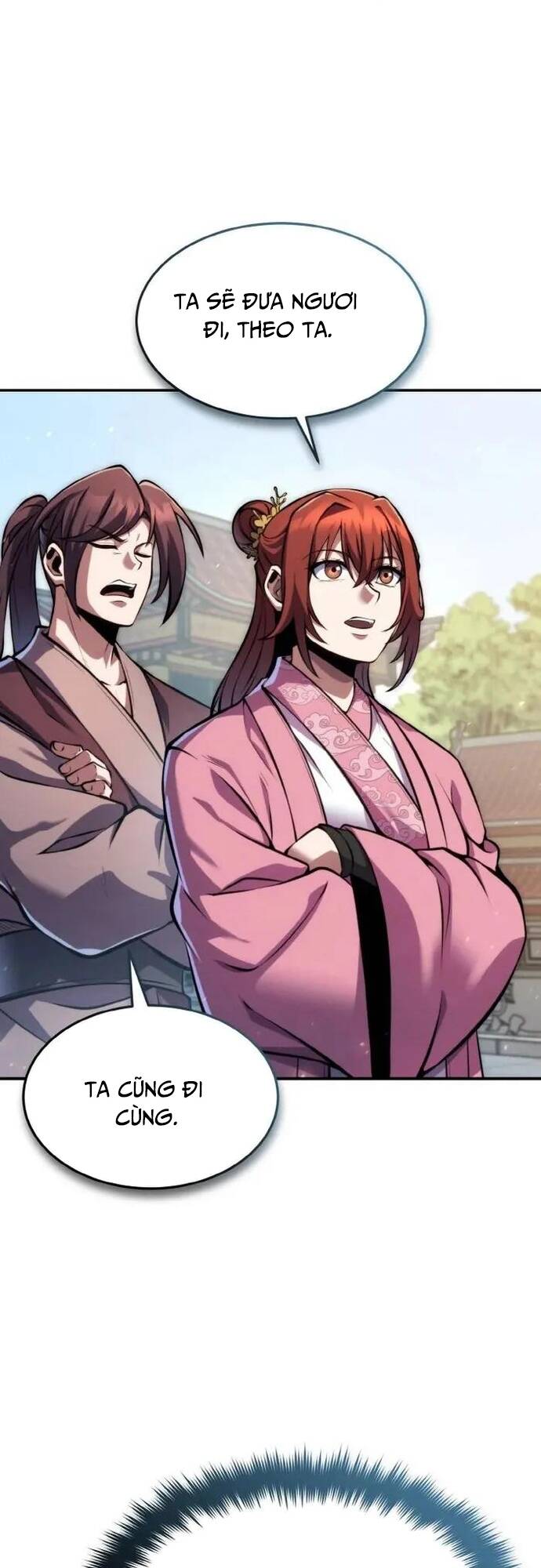 Tiểu Đệ Tử Của Võ Lâm Minh Chủ - Chapter 13 - Page 71