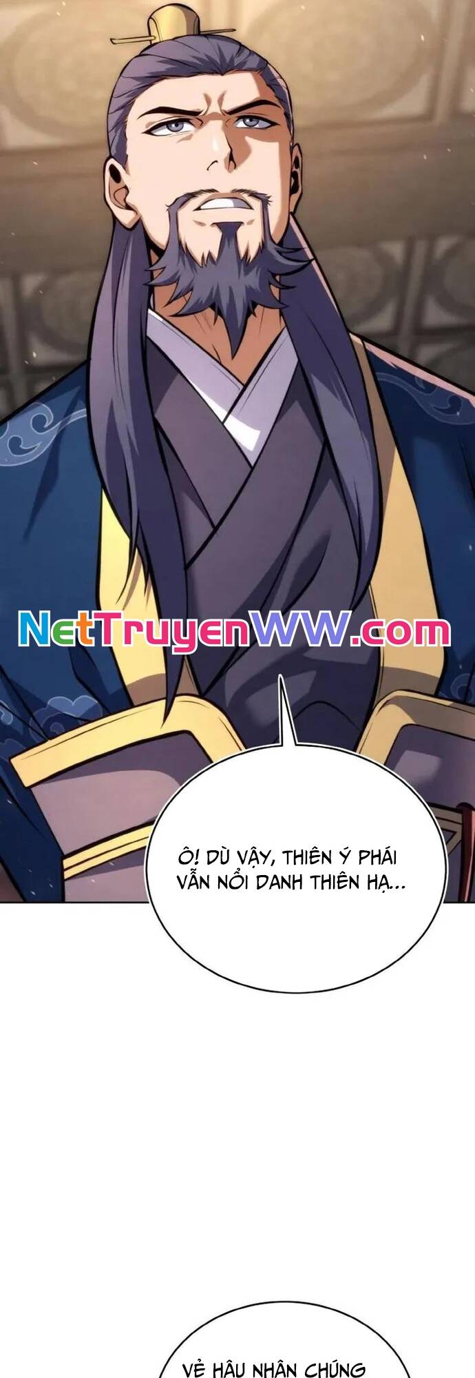 Tiểu Đệ Tử Của Võ Lâm Minh Chủ - Chapter 13 - Page 8