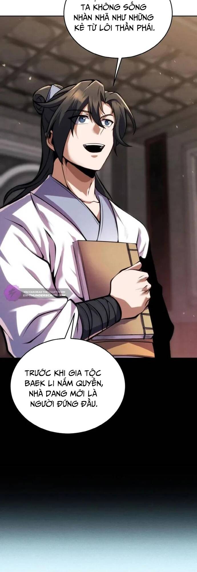 Tiểu Đệ Tử Của Võ Lâm Minh Chủ - Chapter 13 - Page 9