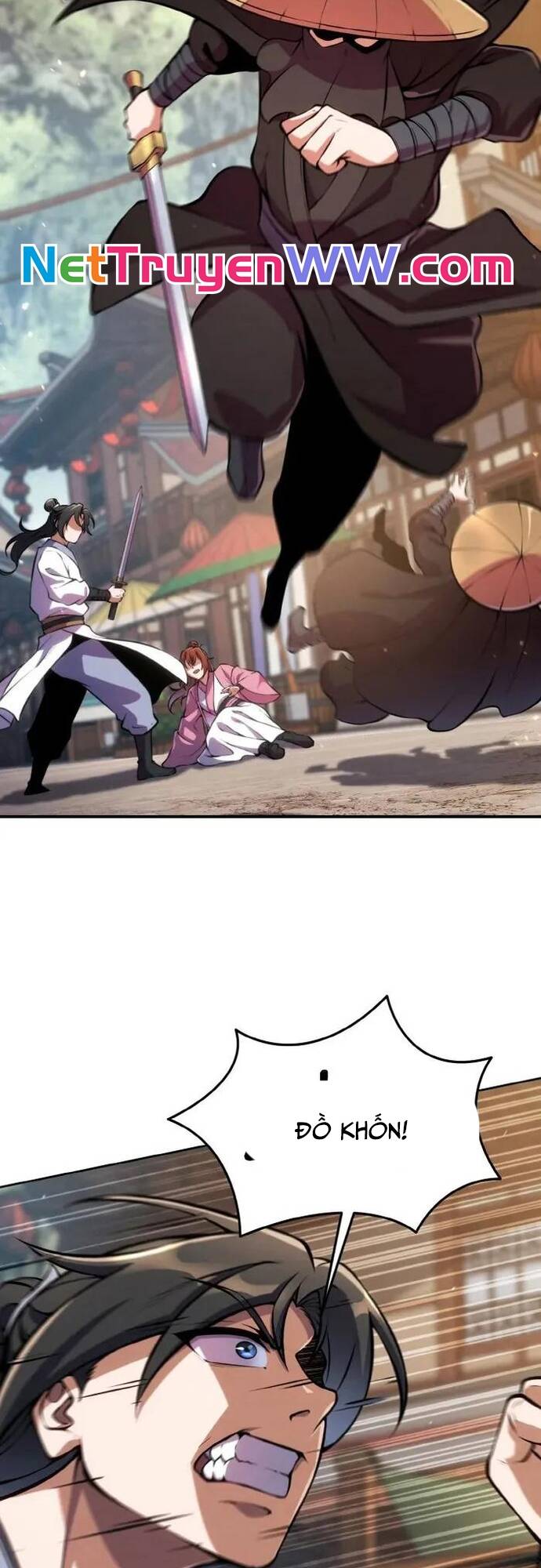 Tiểu Đệ Tử Của Võ Lâm Minh Chủ - Chapter 15 - Page 17