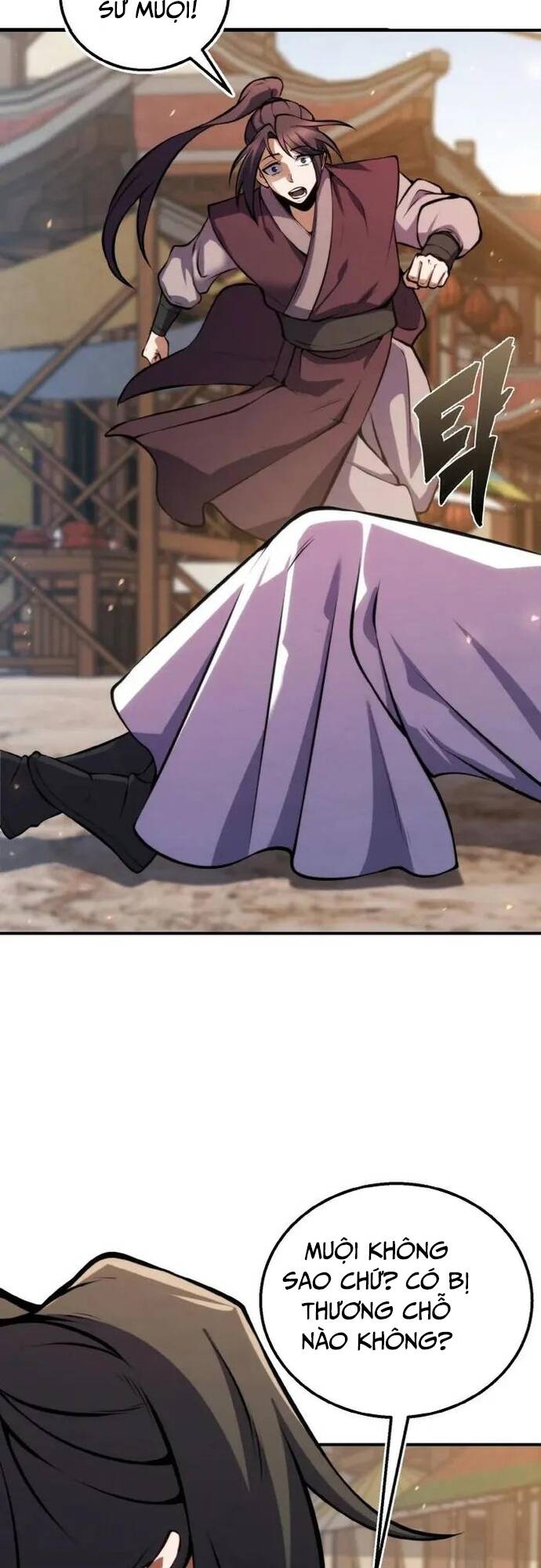 Tiểu Đệ Tử Của Võ Lâm Minh Chủ - Chapter 15 - Page 22