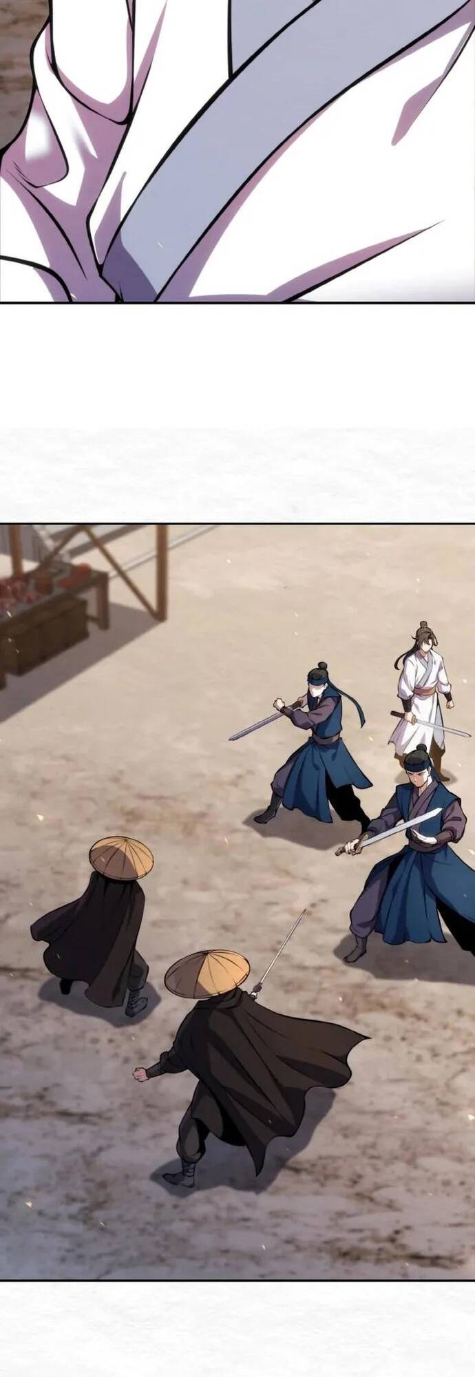 Tiểu Đệ Tử Của Võ Lâm Minh Chủ - Chapter 15 - Page 25