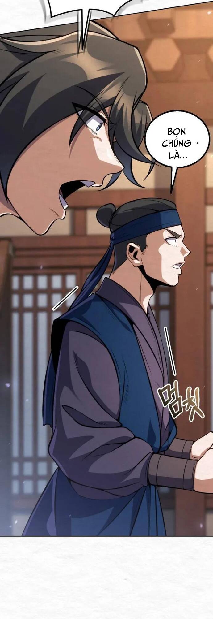 Tiểu Đệ Tử Của Võ Lâm Minh Chủ - Chapter 15 - Page 28