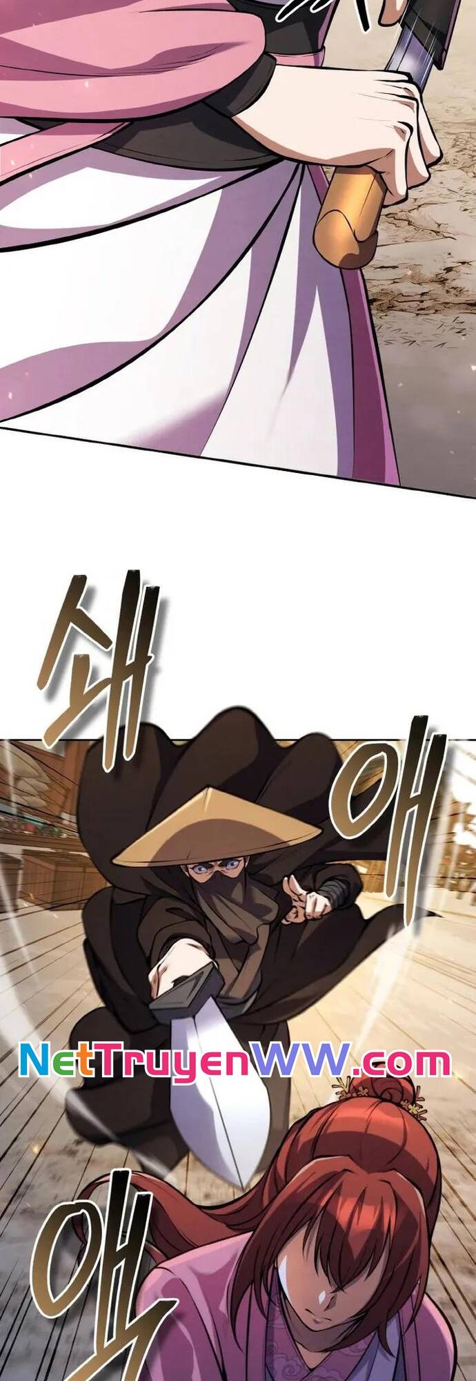 Tiểu Đệ Tử Của Võ Lâm Minh Chủ - Chapter 15 - Page 3