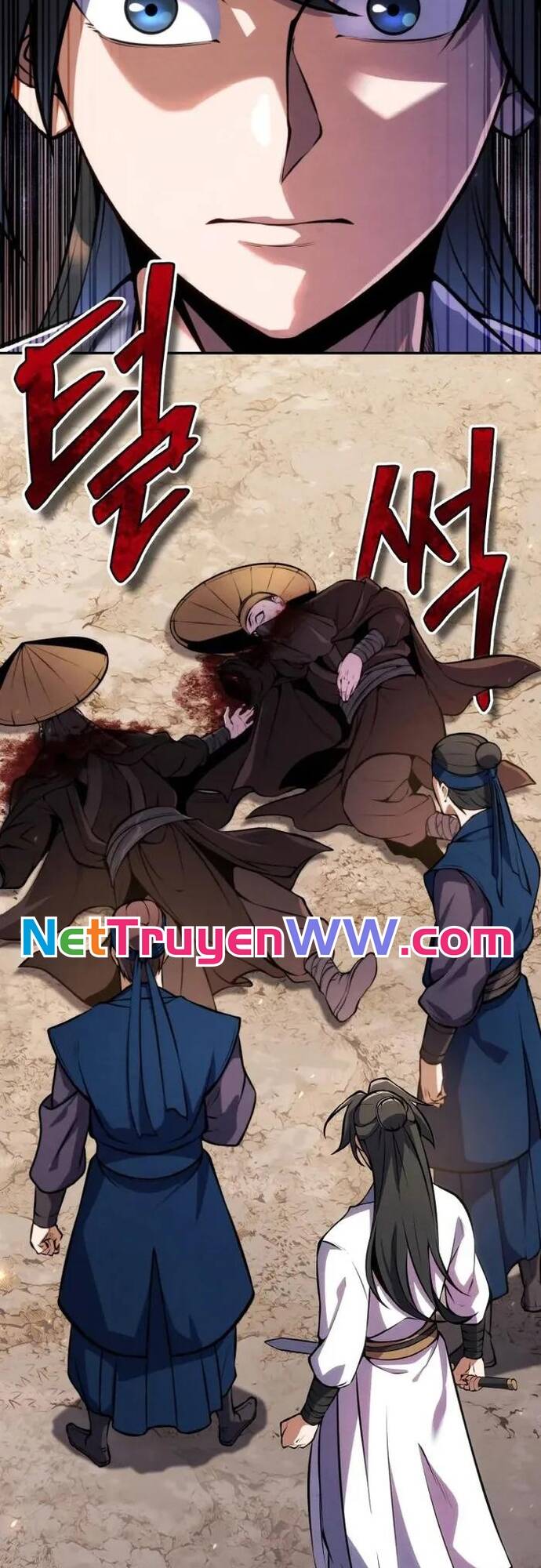 Tiểu Đệ Tử Của Võ Lâm Minh Chủ - Chapter 15 - Page 30