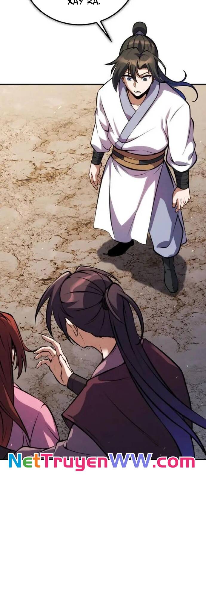 Tiểu Đệ Tử Của Võ Lâm Minh Chủ - Chapter 15 - Page 35