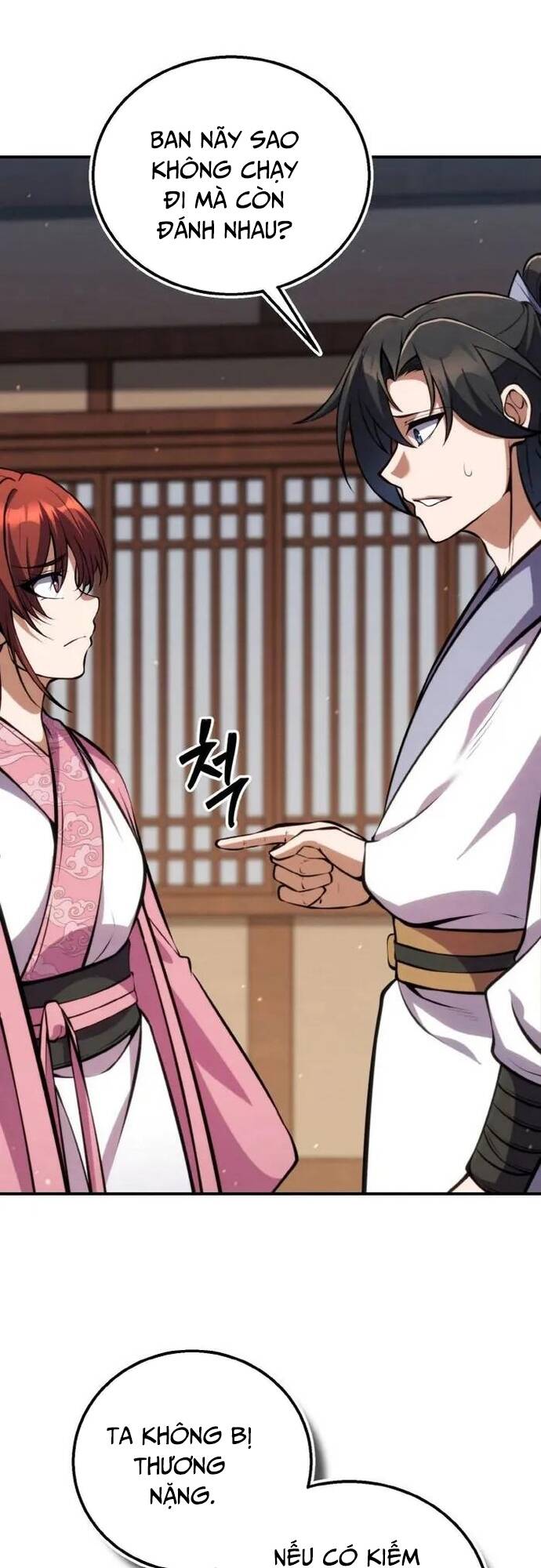 Tiểu Đệ Tử Của Võ Lâm Minh Chủ - Chapter 15 - Page 37