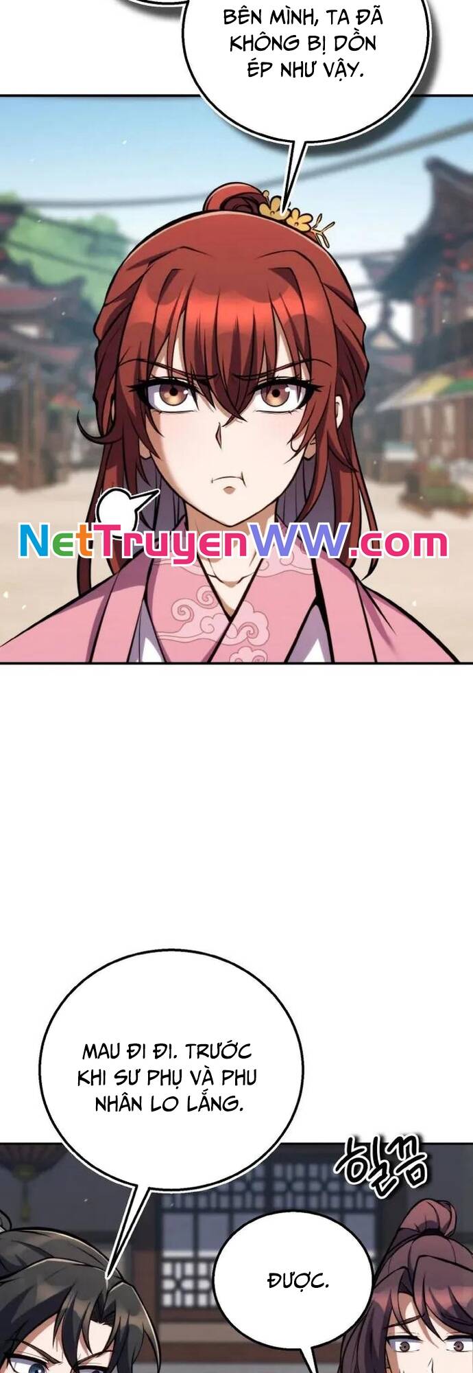 Tiểu Đệ Tử Của Võ Lâm Minh Chủ - Chapter 15 - Page 38