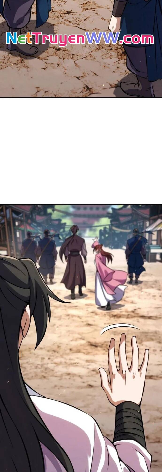 Tiểu Đệ Tử Của Võ Lâm Minh Chủ - Chapter 15 - Page 41