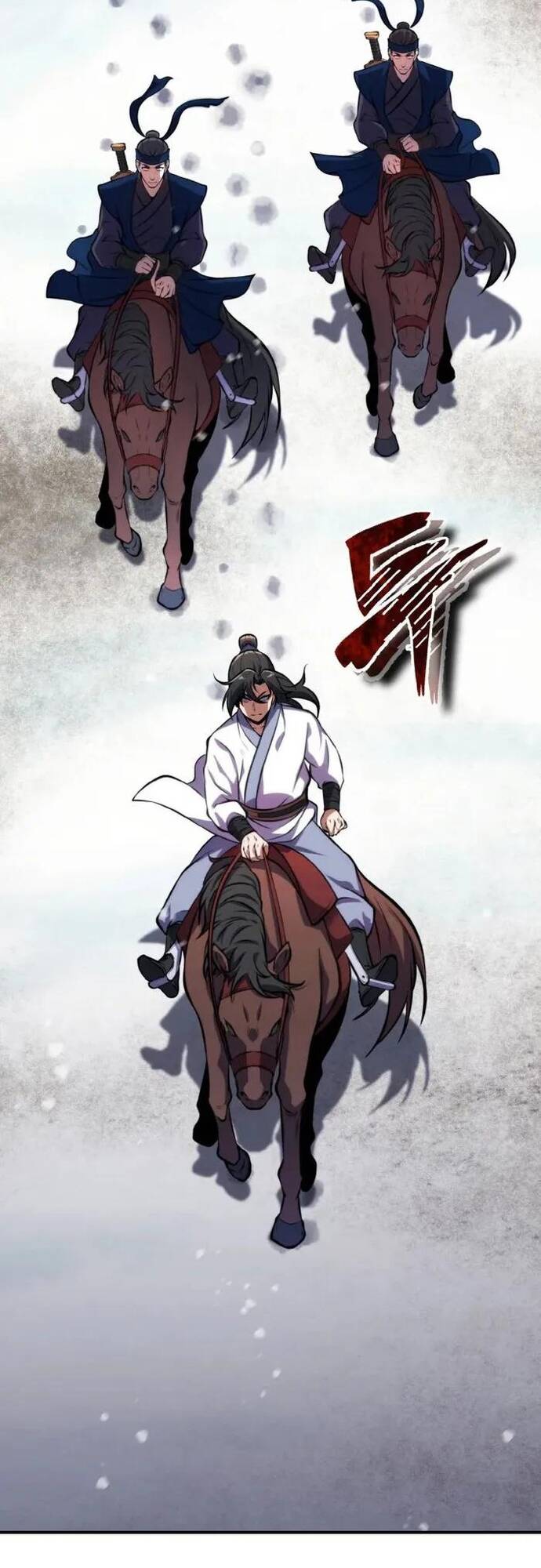 Tiểu Đệ Tử Của Võ Lâm Minh Chủ - Chapter 15 - Page 47