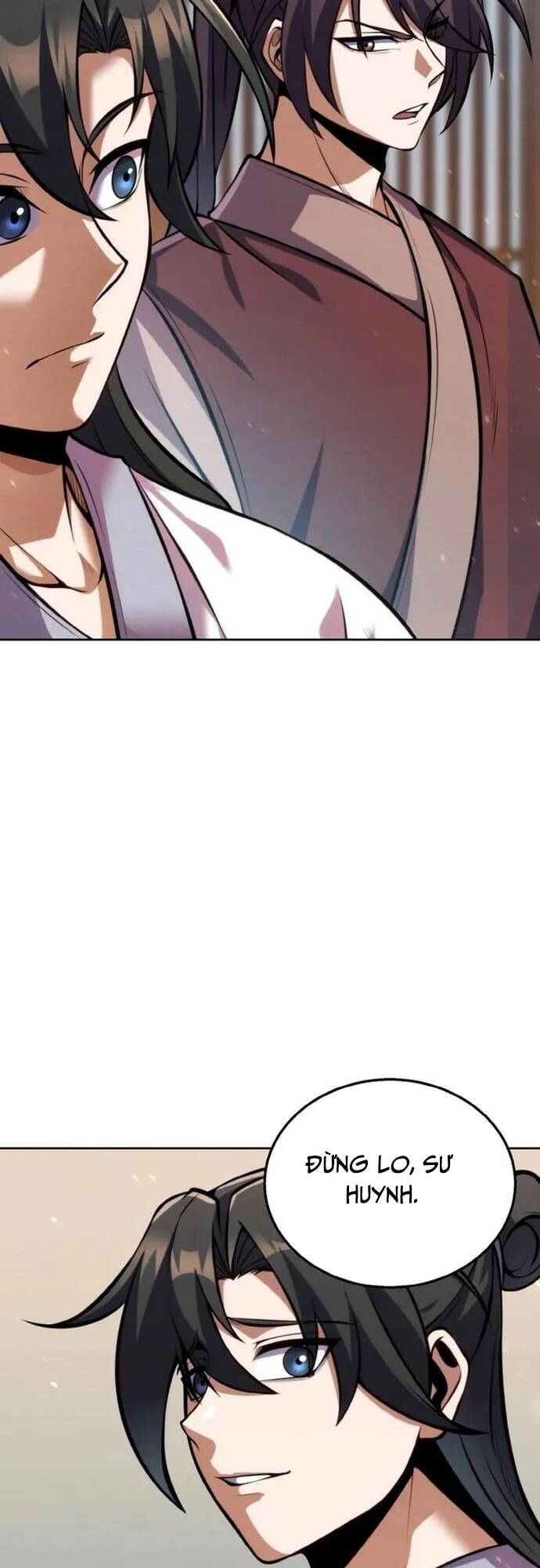 Tiểu Đệ Tử Của Võ Lâm Minh Chủ - Chapter 15 - Page 51