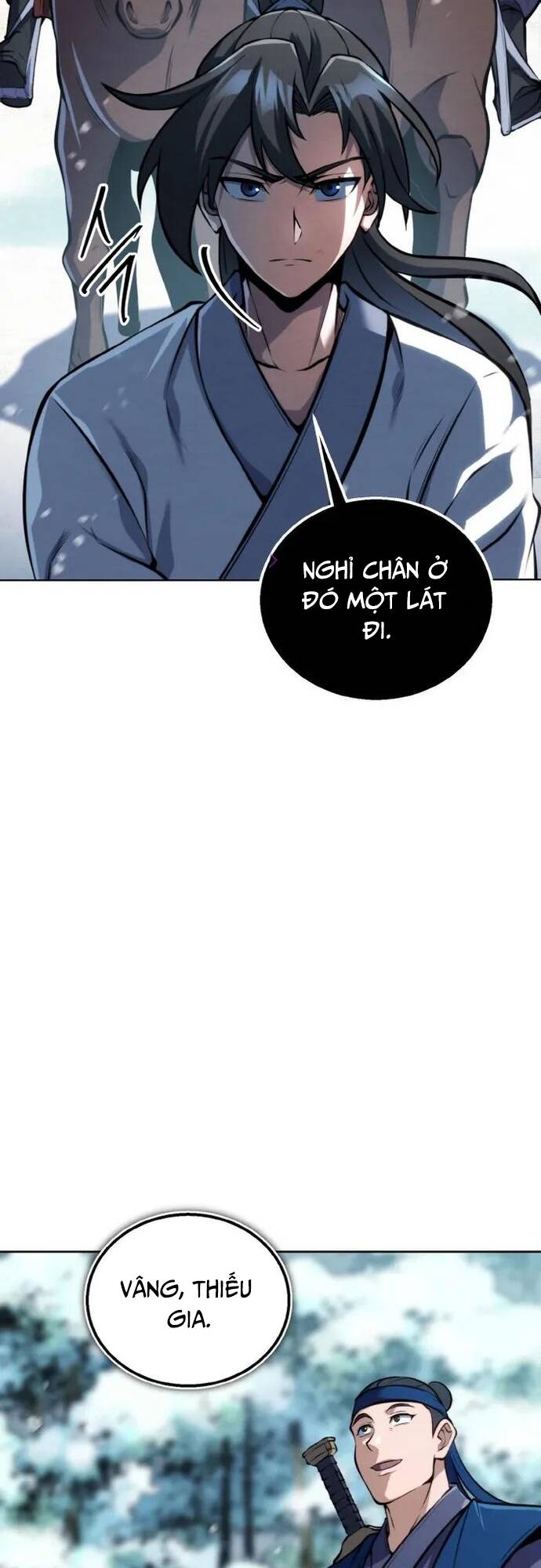 Tiểu Đệ Tử Của Võ Lâm Minh Chủ - Chapter 15 - Page 55