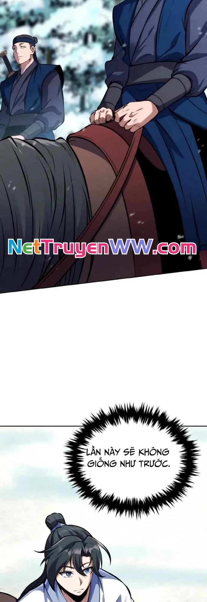 Tiểu Đệ Tử Của Võ Lâm Minh Chủ - Chapter 15 - Page 56