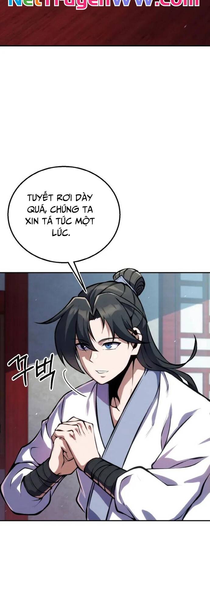 Tiểu Đệ Tử Của Võ Lâm Minh Chủ - Chapter 15 - Page 61