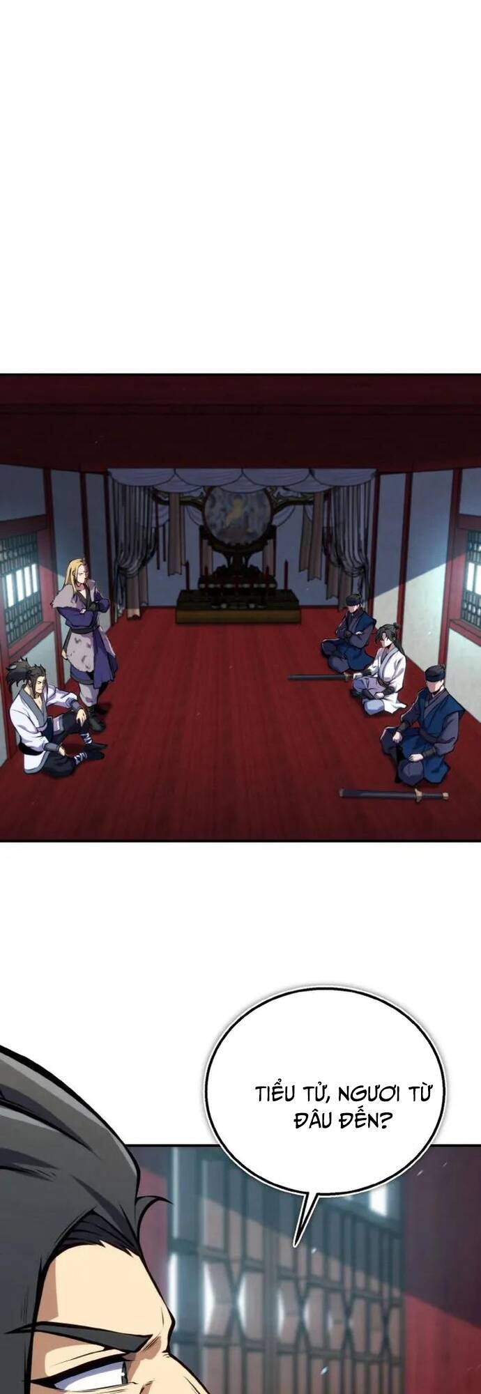 Tiểu Đệ Tử Của Võ Lâm Minh Chủ - Chapter 15 - Page 62