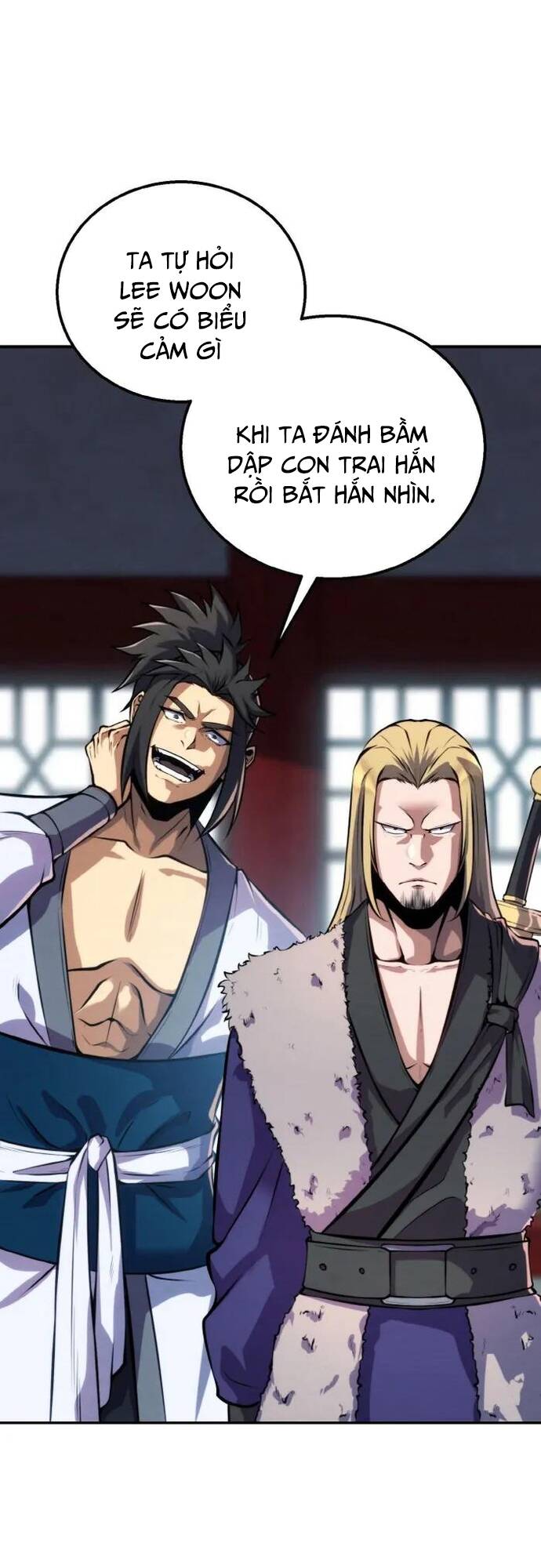 Tiểu Đệ Tử Của Võ Lâm Minh Chủ - Chapter 15 - Page 69