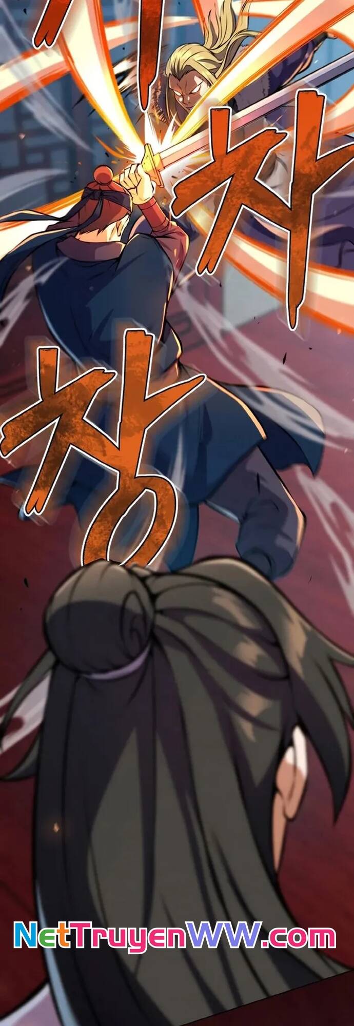 Tiểu Đệ Tử Của Võ Lâm Minh Chủ - Chapter 16 - Page 19