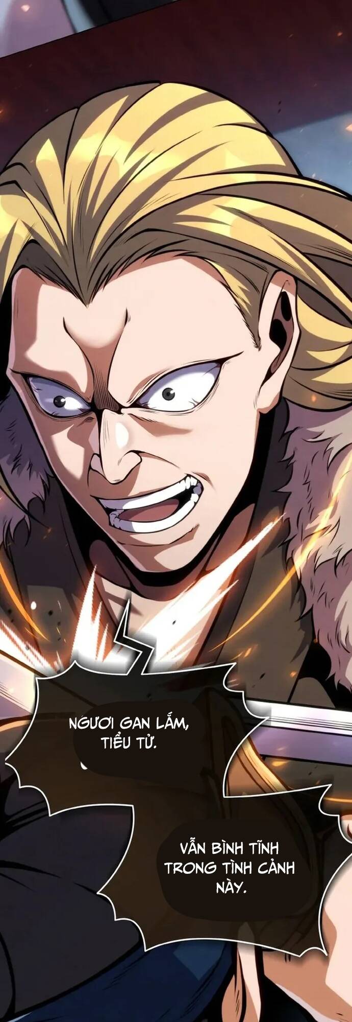 Tiểu Đệ Tử Của Võ Lâm Minh Chủ - Chapter 16 - Page 20