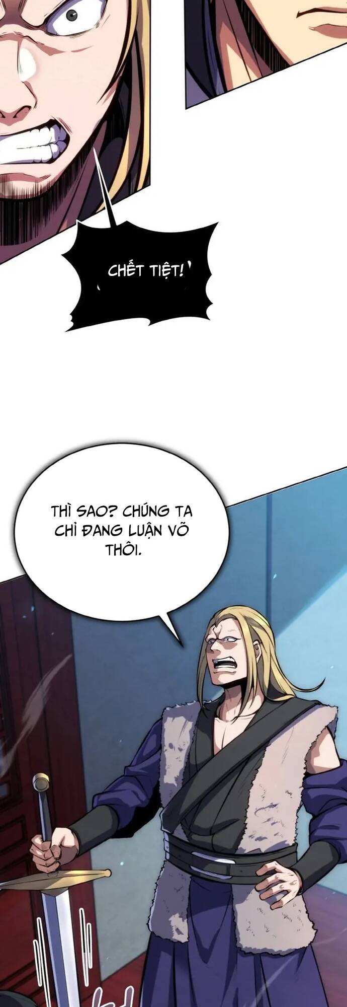 Tiểu Đệ Tử Của Võ Lâm Minh Chủ - Chapter 16 - Page 24