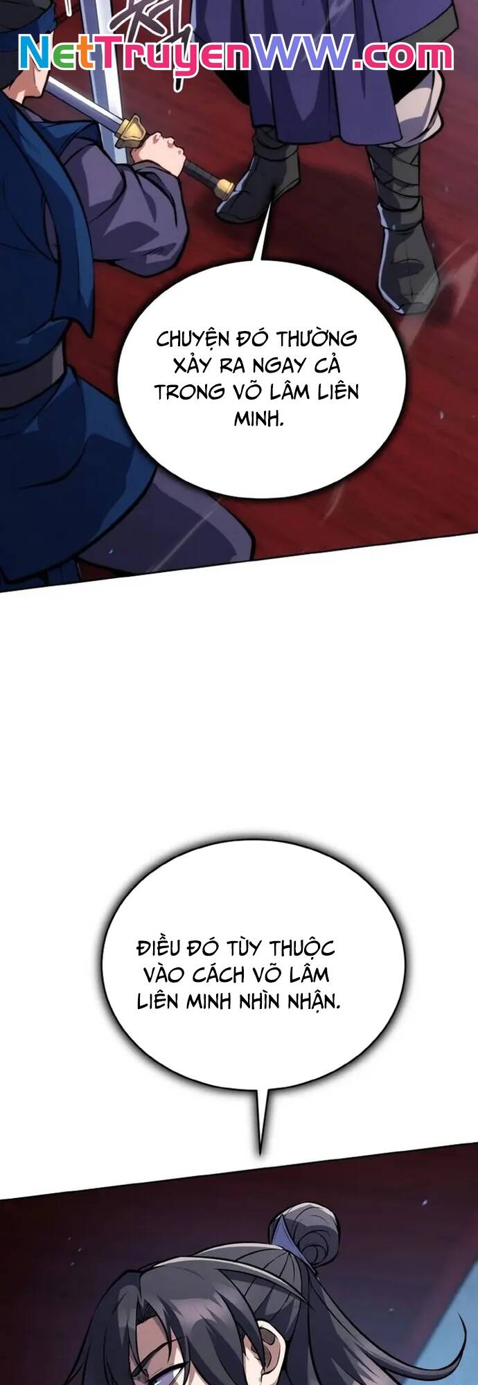 Tiểu Đệ Tử Của Võ Lâm Minh Chủ - Chapter 16 - Page 25