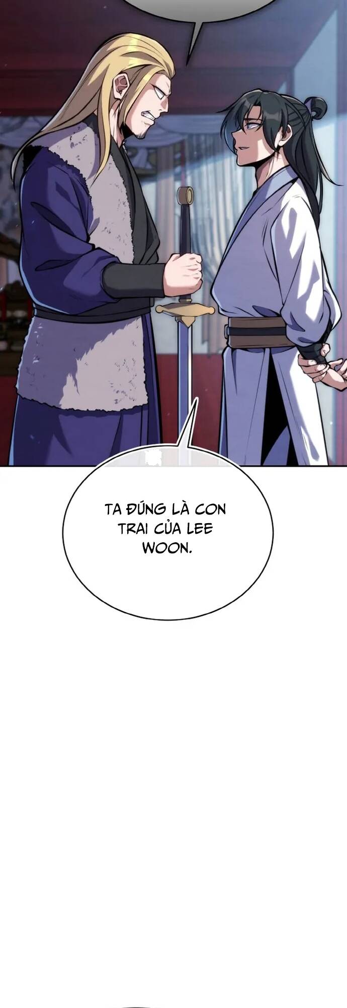 Tiểu Đệ Tử Của Võ Lâm Minh Chủ - Chapter 16 - Page 27