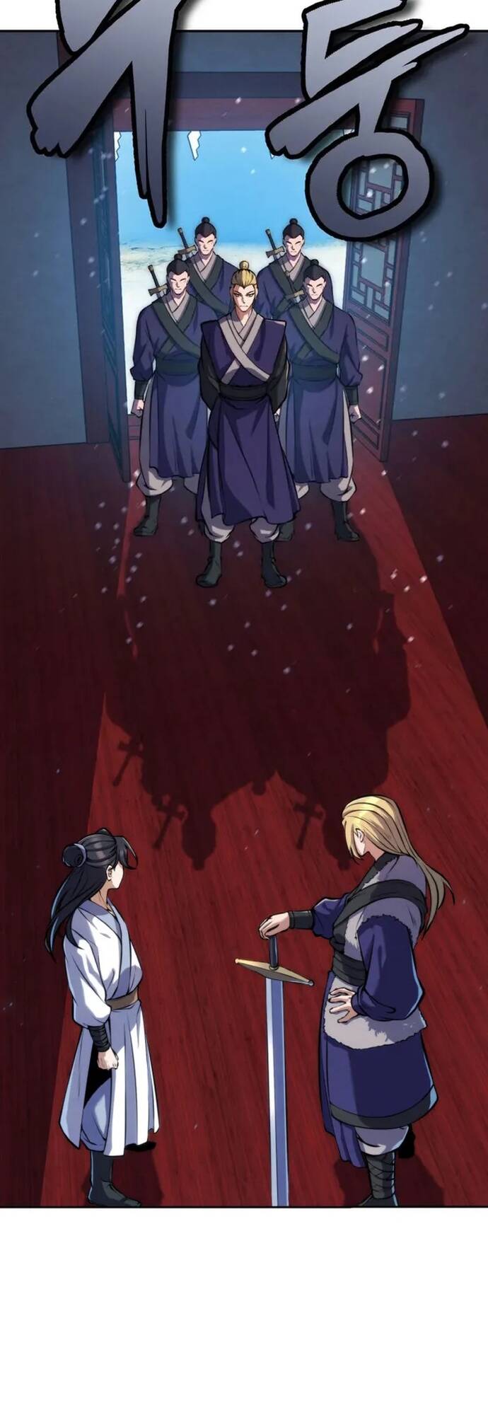 Tiểu Đệ Tử Của Võ Lâm Minh Chủ - Chapter 16 - Page 31