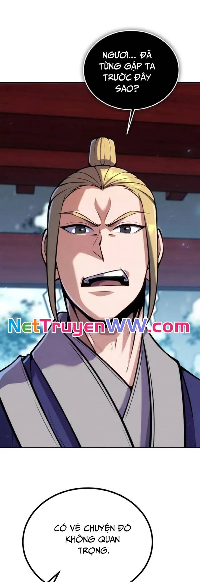 Tiểu Đệ Tử Của Võ Lâm Minh Chủ - Chapter 16 - Page 33