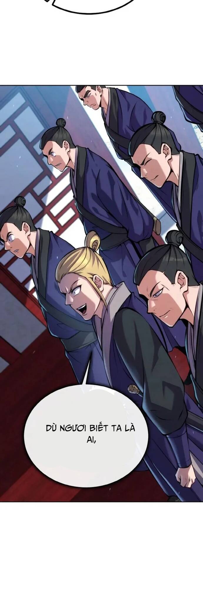 Tiểu Đệ Tử Của Võ Lâm Minh Chủ - Chapter 16 - Page 34