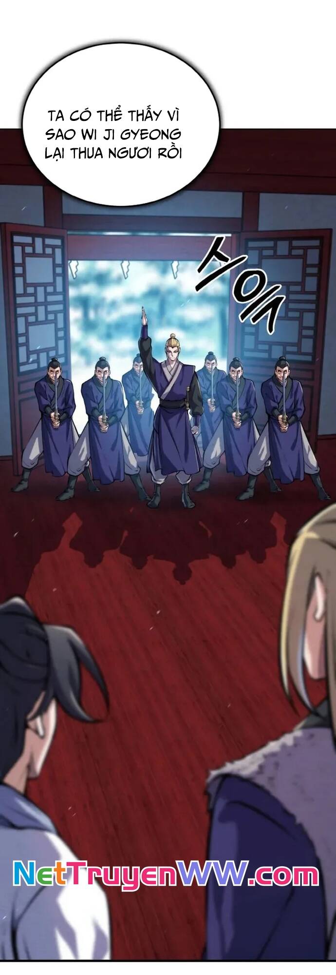 Tiểu Đệ Tử Của Võ Lâm Minh Chủ - Chapter 16 - Page 35