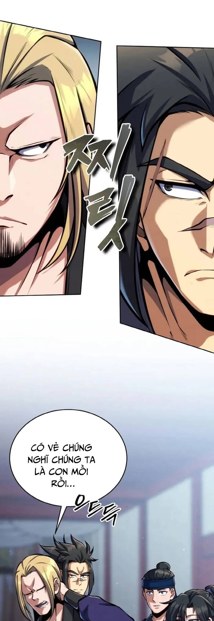 Tiểu Đệ Tử Của Võ Lâm Minh Chủ - Chapter 16 - Page 38