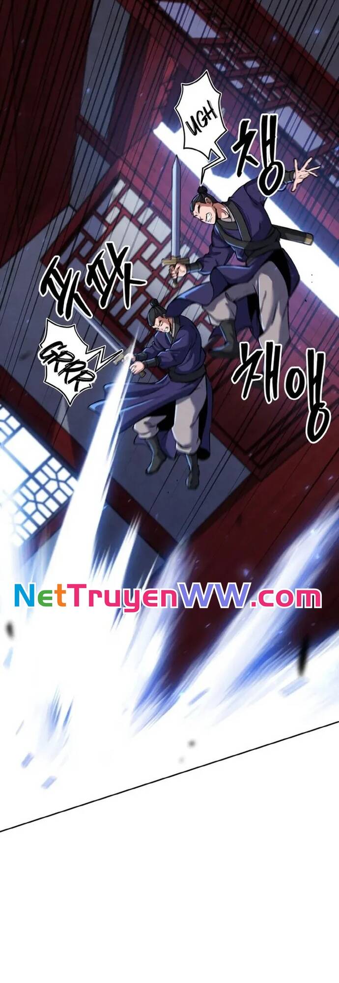 Tiểu Đệ Tử Của Võ Lâm Minh Chủ - Chapter 16 - Page 46