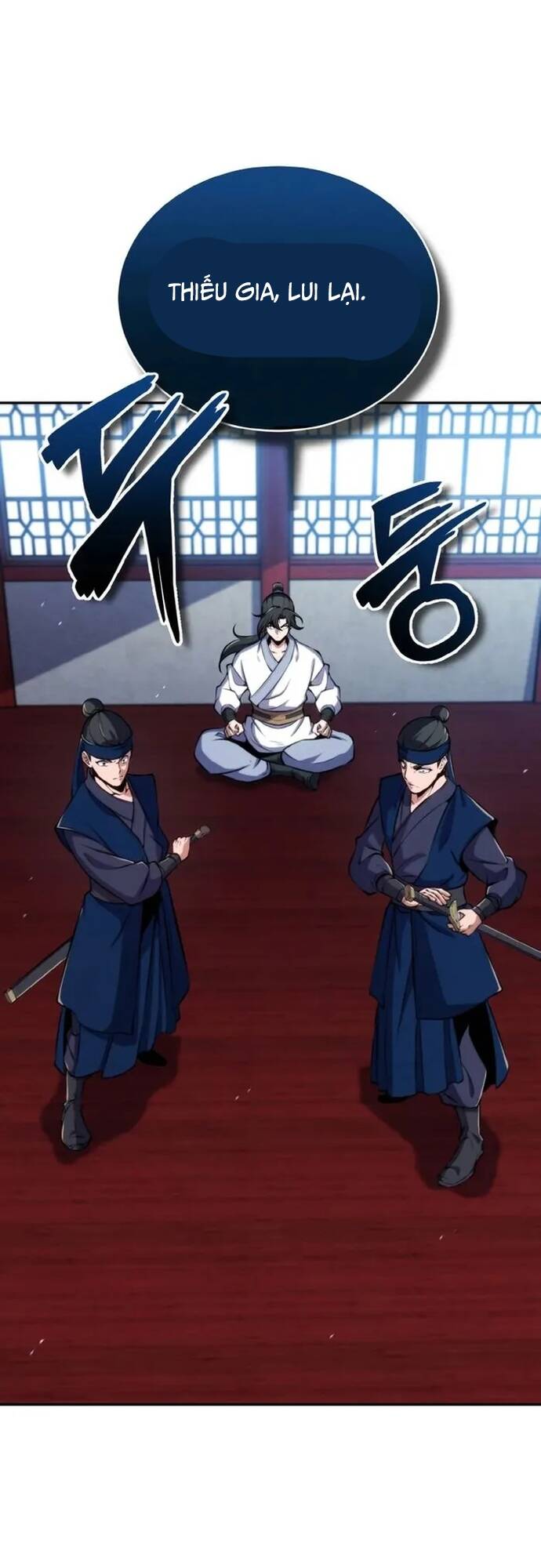 Tiểu Đệ Tử Của Võ Lâm Minh Chủ - Chapter 16 - Page 5